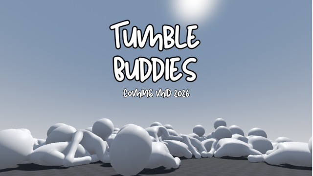 Games like Tumble Buddies