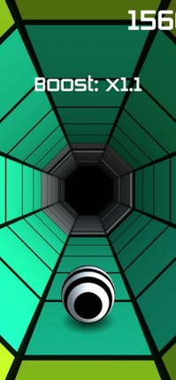 Tunnel Of Color screenshot