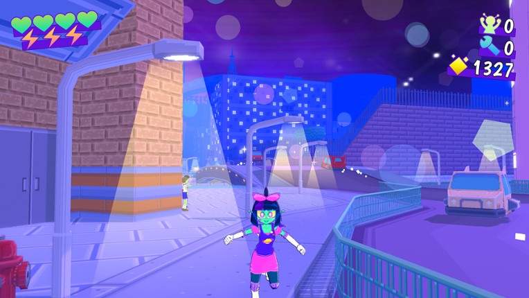 Twinkle’s Galactic Tour screenshot