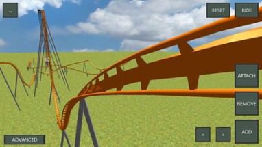 Ultimate Coaster Image