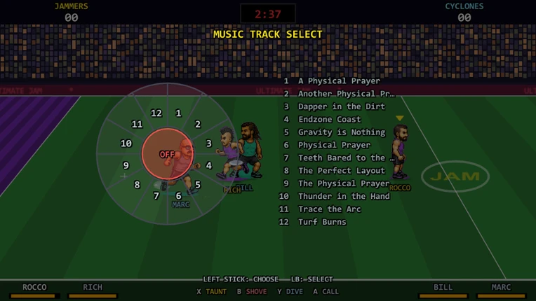 Ultimate Jam Image