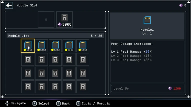 Stat Overdrive: Survival screenshot