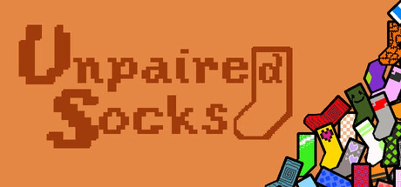 Unpaired Socks Image