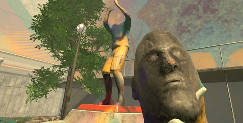 Urban Basketball screenshot