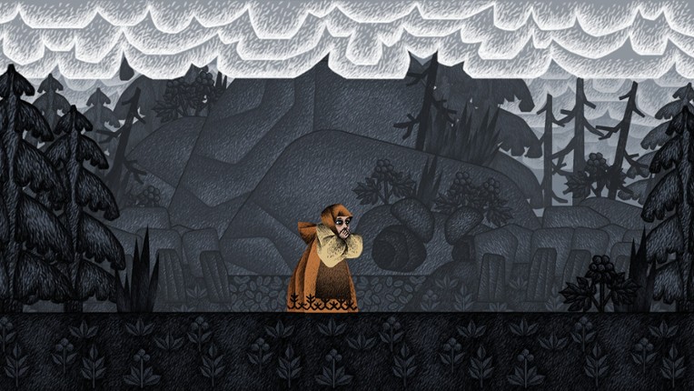 Vasilisa and Baba Yaga screenshot