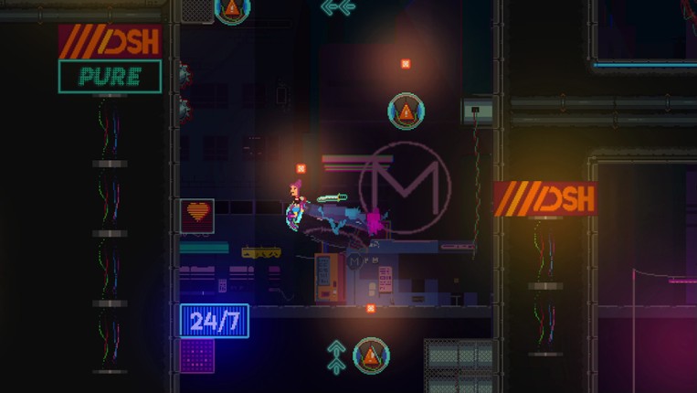 Velocity Noodle screenshot