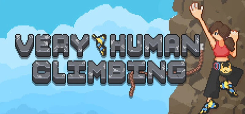 Very Human Climbing Image