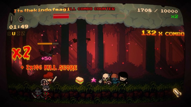 Void Dungeon screenshot