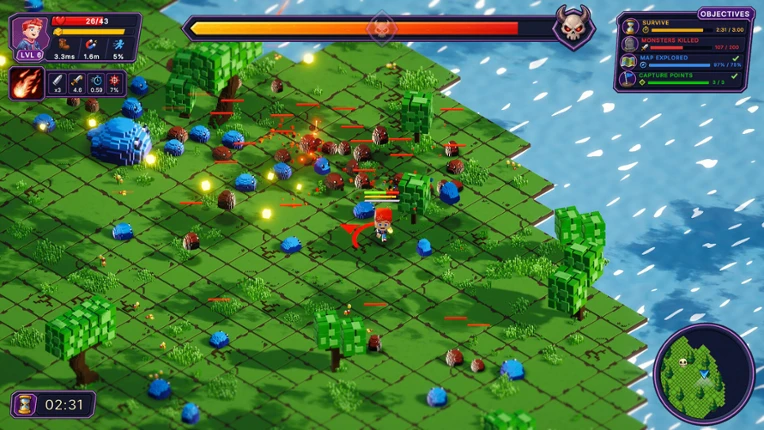Voxie Survivor Image
