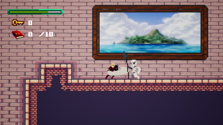 Wandervania screenshot