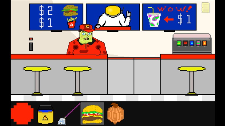 War of the Wormholes: Janitor Duty screenshot