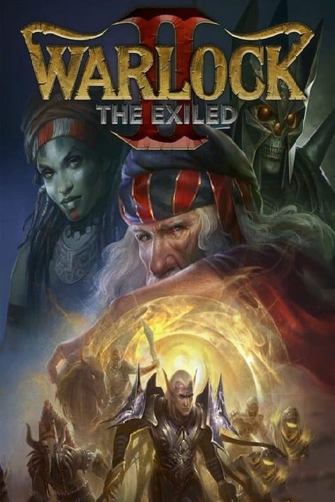 Games like Warlock 2: The Exiled