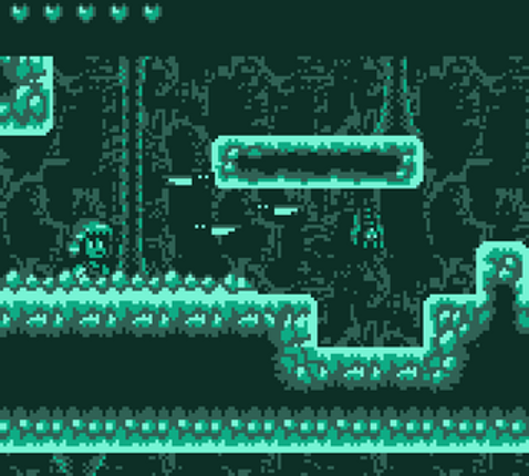 Weird Venture Game (WIP) screenshot