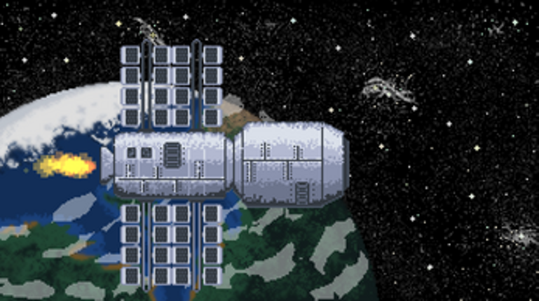 Why don't people fly space! Image