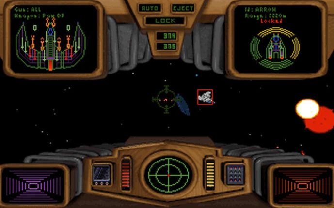 Wing Commander: Armada Image
