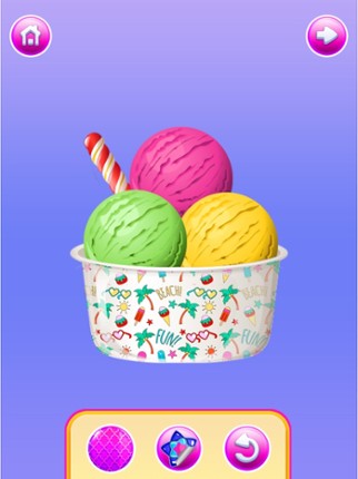Yes, Ice Cream - Please Roll screenshot