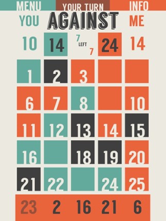 You Against Me screenshot