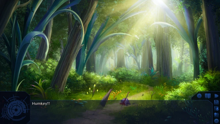 Zeliria Sanctuary II: Xinori Asylum screenshot