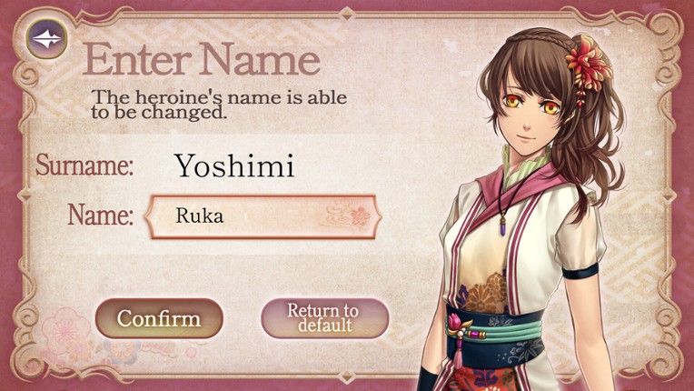 Alternate Tales of Ryukyu:Bonds of the Red Sakura Trees screenshot