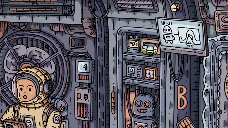 100 Astro Cats screenshot