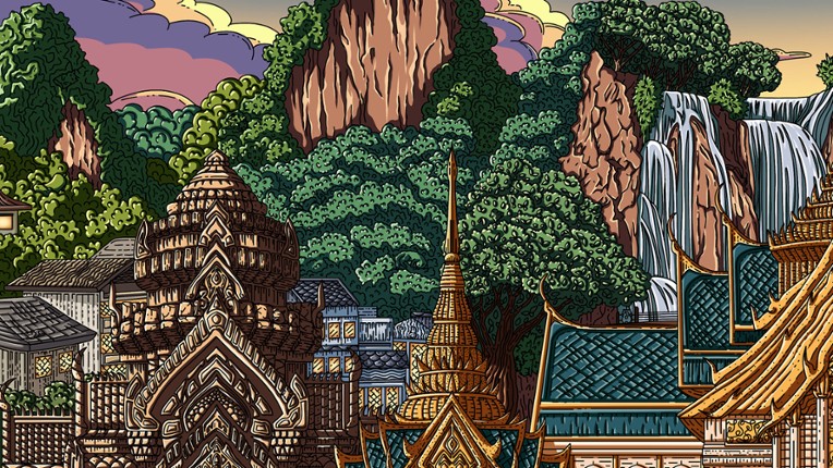 100 Thailand Cats screenshot