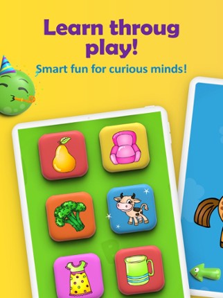 123 Fun FLASHCARDS Games screenshot
