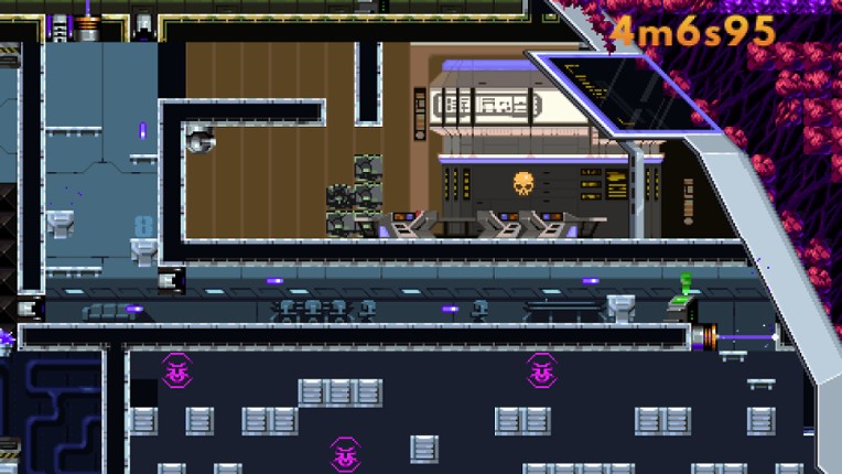 1 Screen Platformer: Prologue screenshot