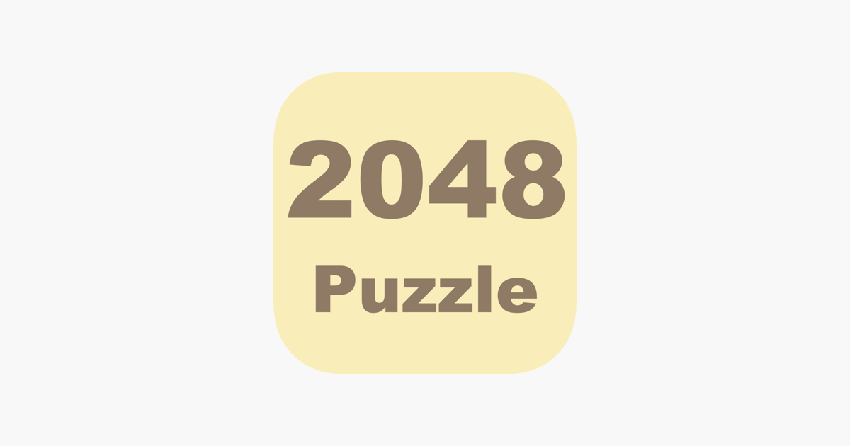 Games like 2048 Logic puzzle Game