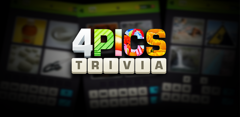 Games like 4 Pics Trivia