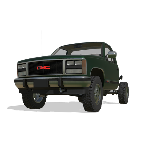 Games like 88-93 C/K Series (Passenger)