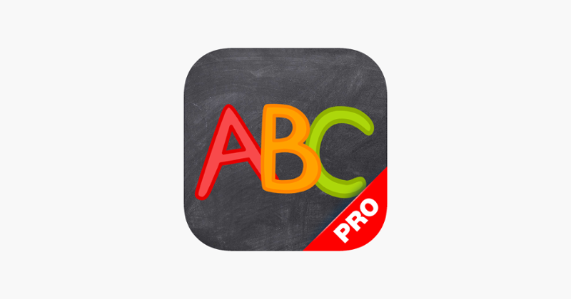 ABC Genius PRO - Alphabet Letters, Phonics, and Handwriting Games Image