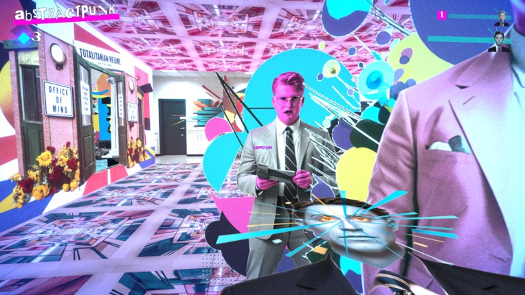 AbstractPunk screenshot