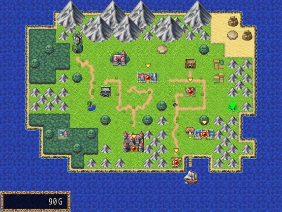 Ace Triad screenshot