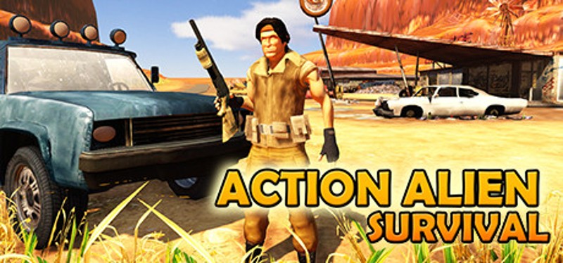 Action Alien: Survival Image