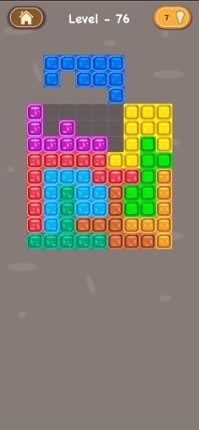 Adapt Block: Puzzle game screenshot