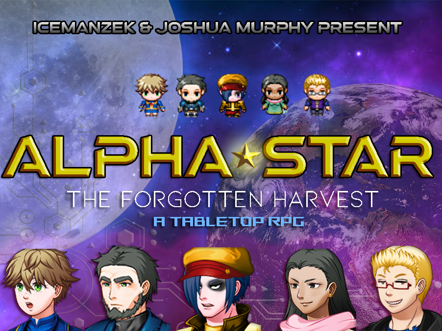 Games like ALPHA★STAR: The Forgotten Harvest