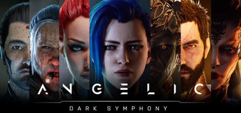 Angelic: Dark Symphony Image