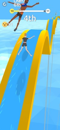 Aqua Jump! screenshot