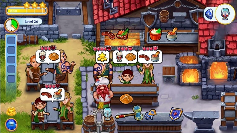 Arcane Arts: Sorcerer's Quest screenshot