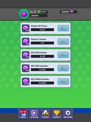 Archer Awakening screenshot