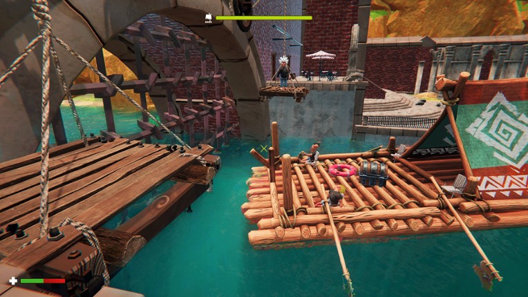 Are We Sinking Yet? screenshot