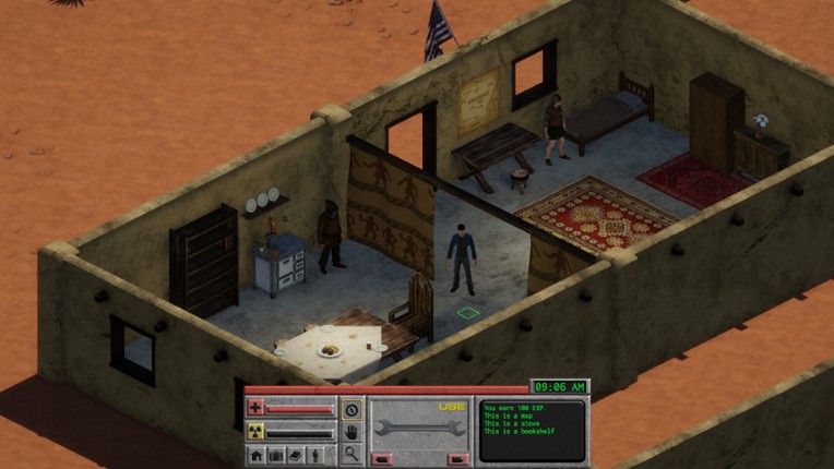 Arkansas 2125 screenshot