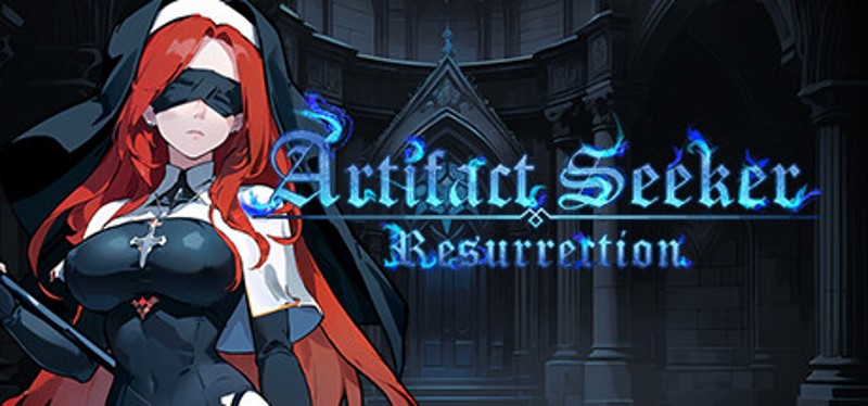 Artifact Seeker: Resurrection Game Cover