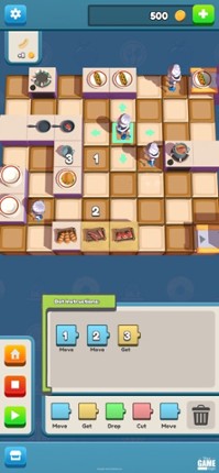 Auto Chefs screenshot