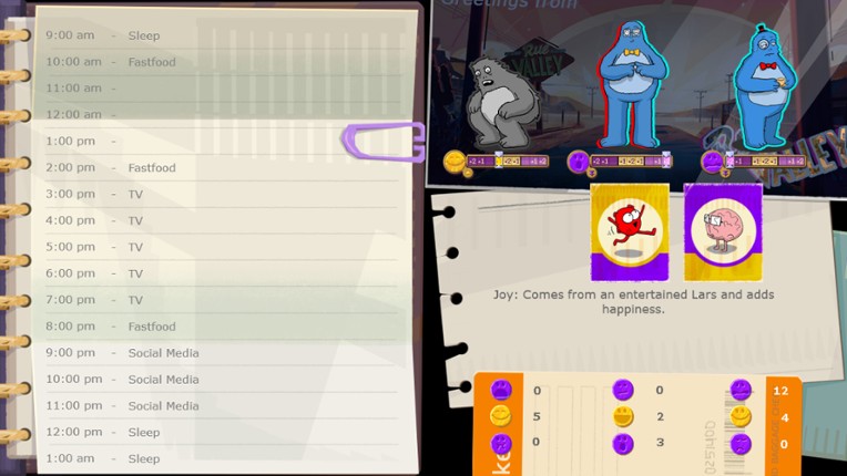 Awkward Valley screenshot