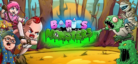 Games like Babies vs Monsters