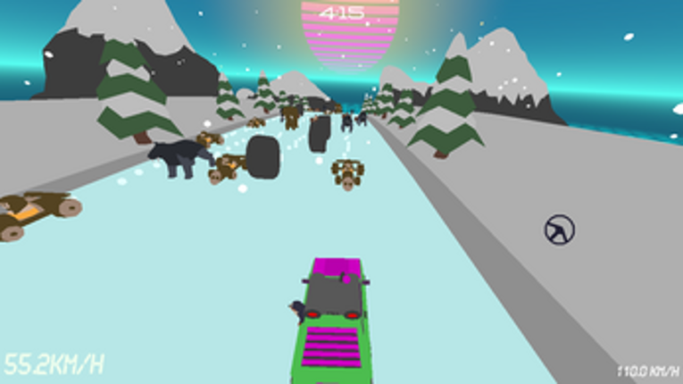 Back to the dinos screenshot