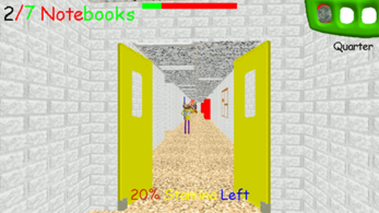 baldi games Helps Baldi Pro Games Image