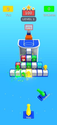 Basket Control screenshot