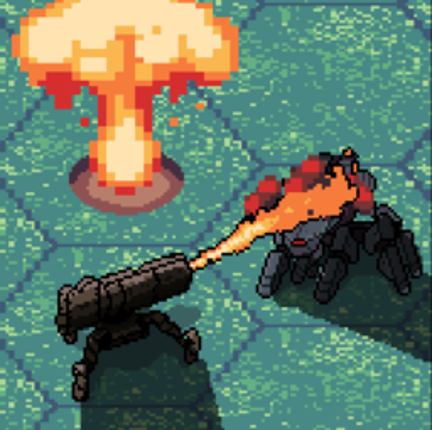 Battleground Game Cover